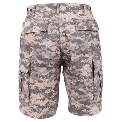 Szorty BDU ARMY ACU DIGITAL