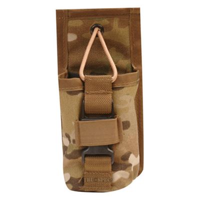 Kabura MOLLE na radiotelefon MULTICAM
