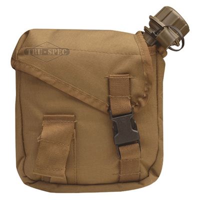 Kabura na butelkę polową MOLLE 2QT COYOTE