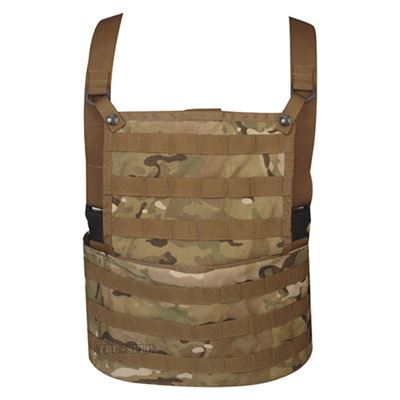 Kamizelka MULTICAM® ze stelażem kompatybilnym z MOLLE