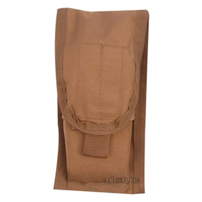 Kabura MOLLE na magazynek 2x M4/16 COYOTE