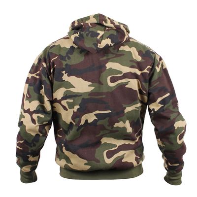 Bluza z kapturem WOODLAND