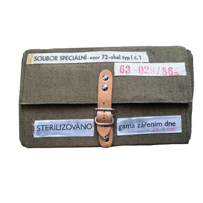 Plik specjalny mały typ I nr 1 wz.72