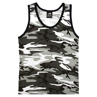 Tank top METRO/URBAN