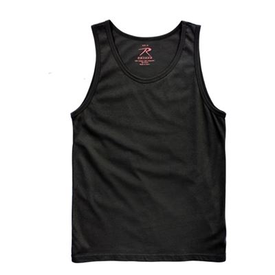Tank top 60/40 BLACK