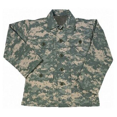 Bluza dziecięca typu US BDU ARMY ACU DIGITAL