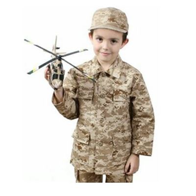 Bluza dziecięca typu US BDU DIGITAL DESERT