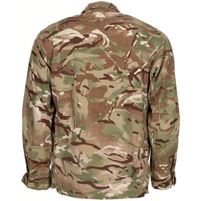 Bluza brytyjska COMBAT TROPICAL MTP używana
