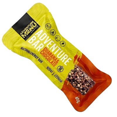 Batonik Adventure Bar Guarana & Chocolate