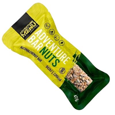 Batonik Adventure Bar Nuts