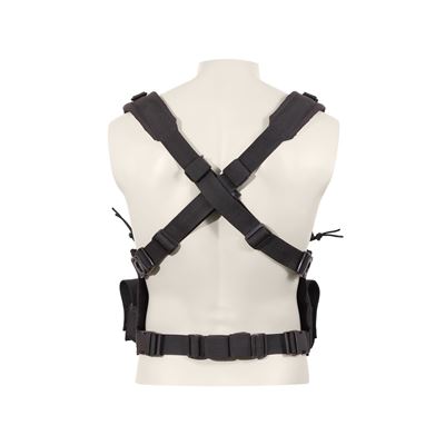 Kamizelka taktyczna OPERATORS CHEST RIG CZARNA