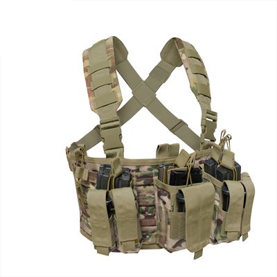 Kamizelka taktyczna OPERATORS CHEST RIG MULTICAM®