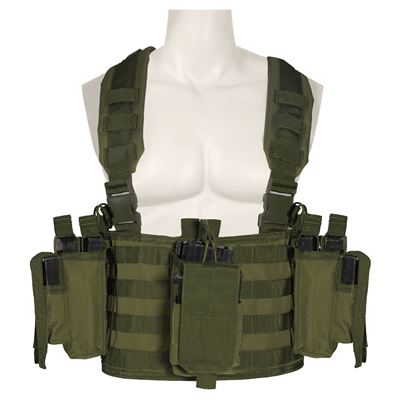 Kamizelka taktyczna OPERATORS CHEST RIG GREEN