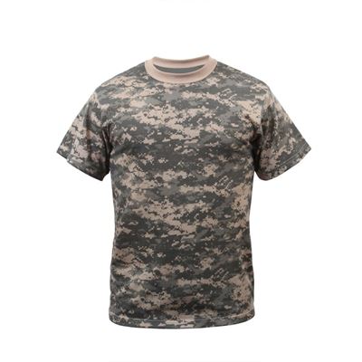 Koszulka dziecięca ARMY ACU DIGITAL