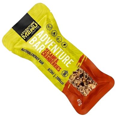 Batonik Adventure Bar Sesame & Cranberries