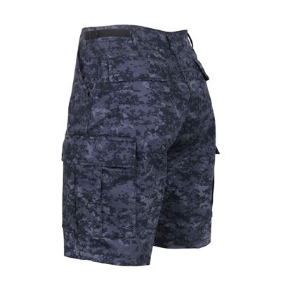 Spodenki BDU Midnight Digital Camo