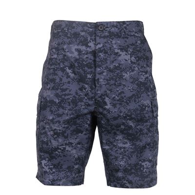 Spodenki BDU Midnight Digital Camo