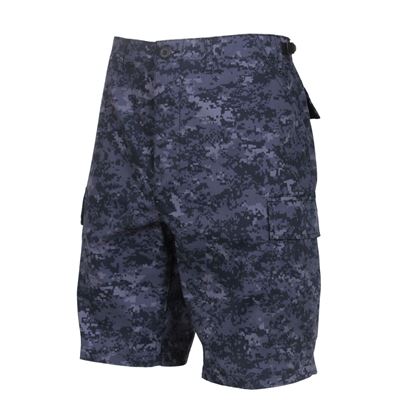 Spodenki BDU Midnight Digital Camo