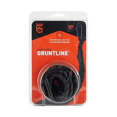Elastyczny sznur z karabinkami GRUNTLINE GEAR AID® 68216 5