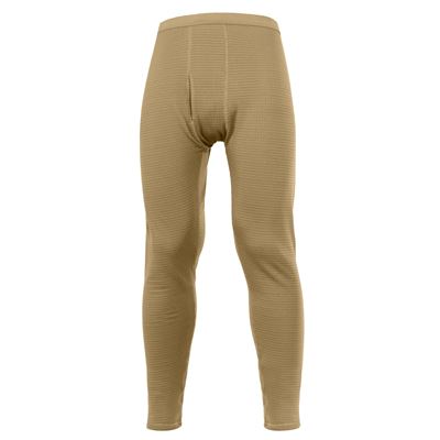 Kalesony funkcyjne ECWCS Gen. III, Poziom 2 COYOTE BROWN