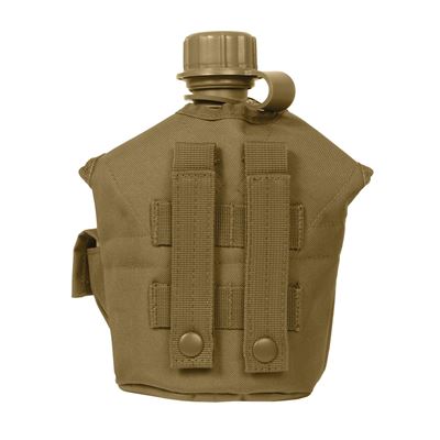 Pokrowiec MOLLE na butelkę polową 1 qt COYOTE
