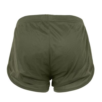 Spodenki RANGER P/T sportowe ZIELONE