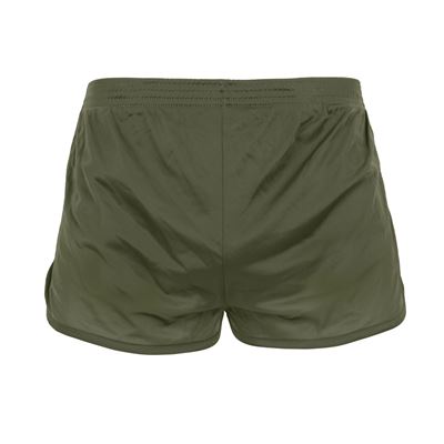 Spodenki RANGER P/T sportowe ZIELONE