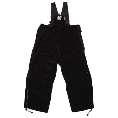Wkładka do spodni US POLARTEC BLACK