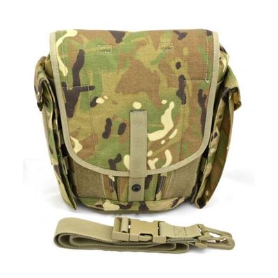 Etui na maskę brytyjskiego MOLLE MTP używane