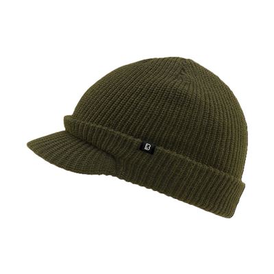 Czapka SHIELD CAP OLIVE