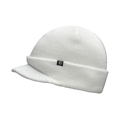 Czapka SHIELD CAP BIAŁA