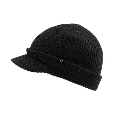 Czapka SHIELD CAP CZARNA