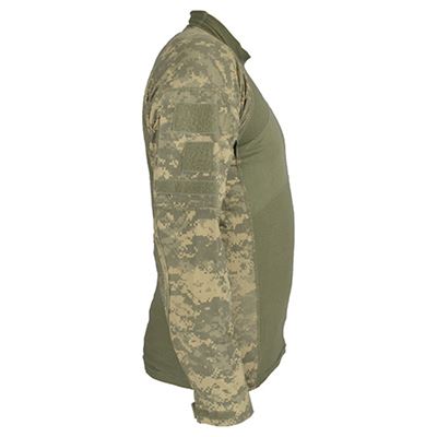 Koszulka taktyczna COMBAT ACU DIGITAL używana