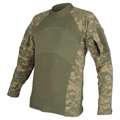 Koszulka taktyczna COMBAT ACU DIGITAL używana