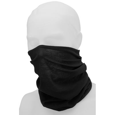 Wielofunkcyjny szalik BLACK