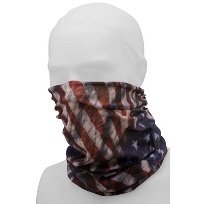 Wielofunkcyjny szalik AMERICAN FLAG