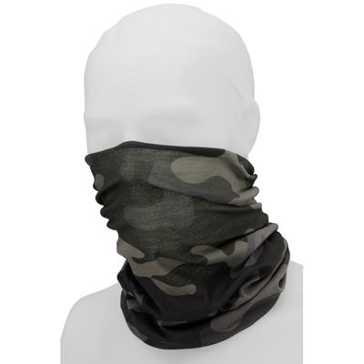 Wielofunkcyjny szalik DARK CAMO