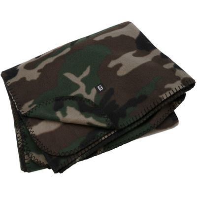 Koc FLEECE WOODLAND