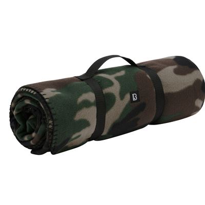 Koc FLEECE WOODLAND
