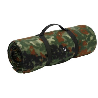 Koc FLEECE FLECKTARN