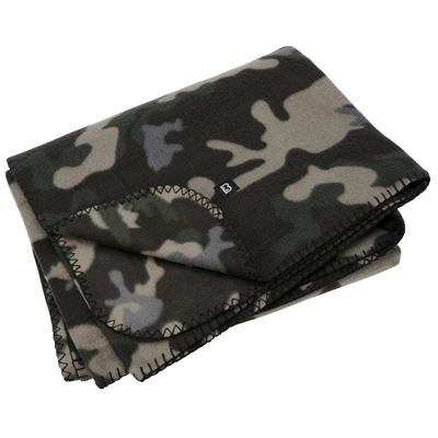Koc FLEECE DARK CAMO