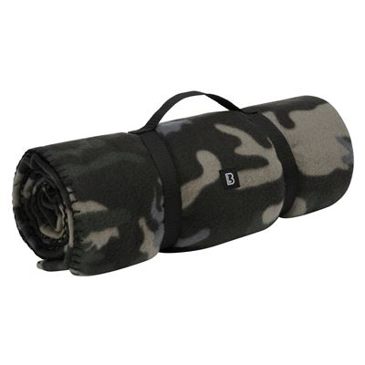 Koc FLEECE DARK CAMO