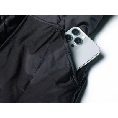 Kombinezon narciarski/ratowniczy CZARNY