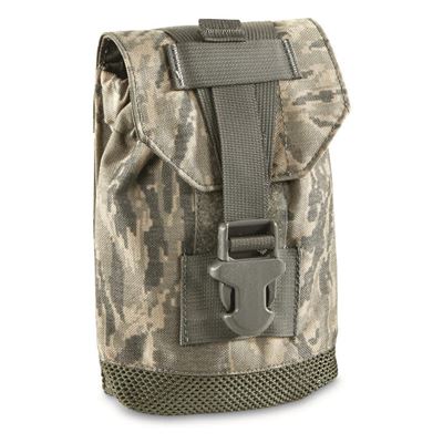 Uchwyt na butelkę GI MOLLE 1 Qt. ABU