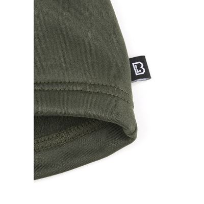 Czapka ICE FLEECE ZIELONA