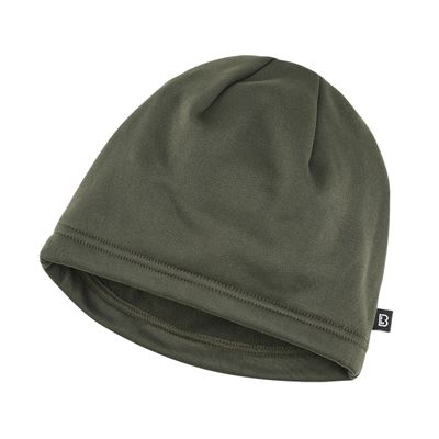Czapka ICE FLEECE GREEN