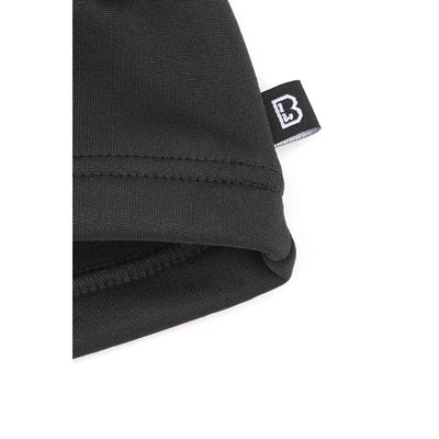 Czapka ICE FLEECE CZARNA