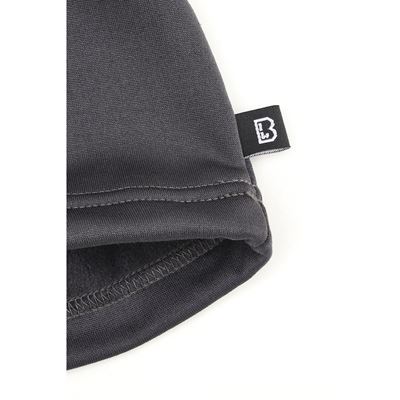 Czapka ICE FLEECE SZARA