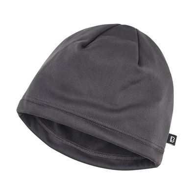 Czapka ICE FLEECE GREY