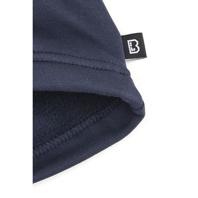 Czapka ICE FLEECE NIEBIESKA